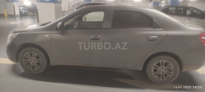 Chevrolet Cobalt 2023, 125,500 km - 1.5 l - Bakı