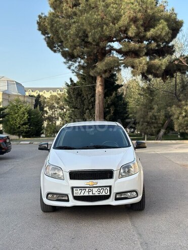 Chevrolet Nexia 2021, 87,000 km - 1.5 l - Xırdalan