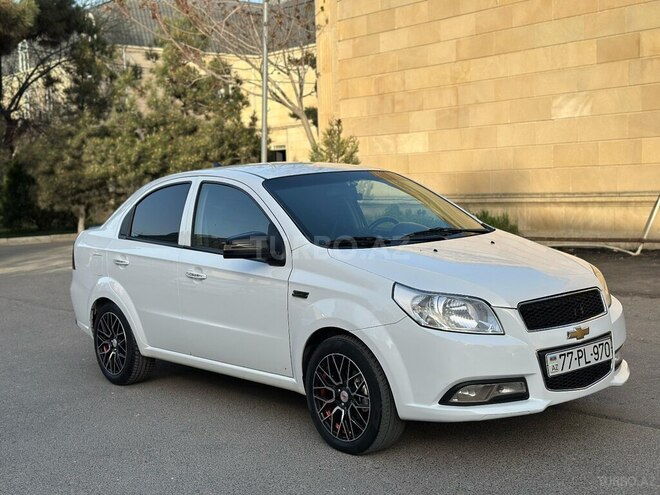 Chevrolet Nexia 2021, 87,000 km - 1.5 l - Xırdalan