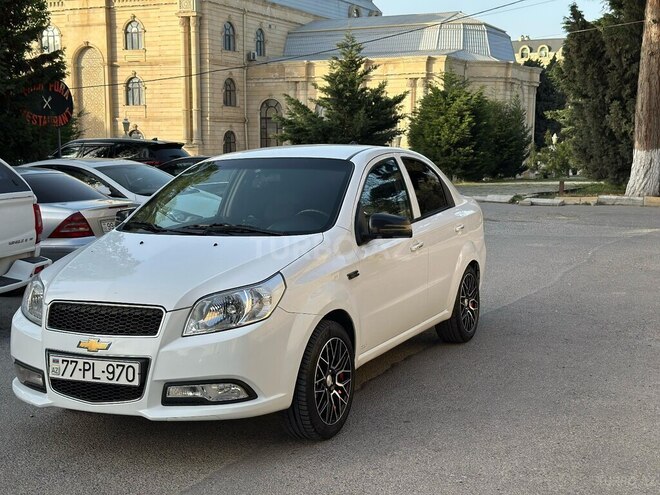 Chevrolet Nexia 2021, 87,000 km - 1.5 l - Xırdalan
