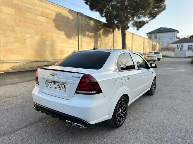 Chevrolet Nexia 2021, 87,000 km - 1.5 l - Xırdalan