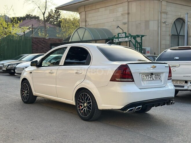 Chevrolet Nexia 2021, 87,000 km - 1.5 l - Xırdalan