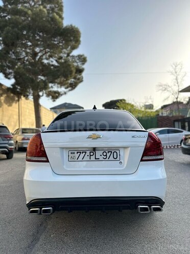 Chevrolet Nexia 2021, 87,000 km - 1.5 l - Xırdalan