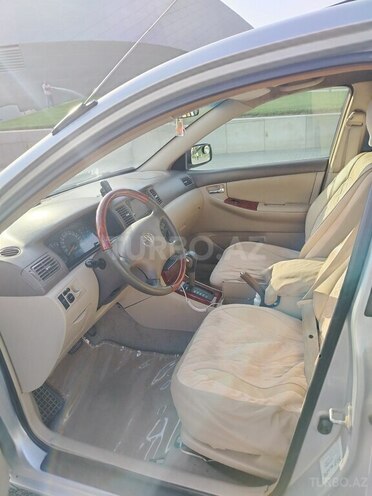 Toyota Corolla 2006, 301,450 km - 1.8 l - Bakı