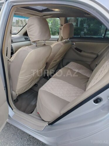 Toyota Corolla 2006, 301,450 km - 1.8 l - Bakı