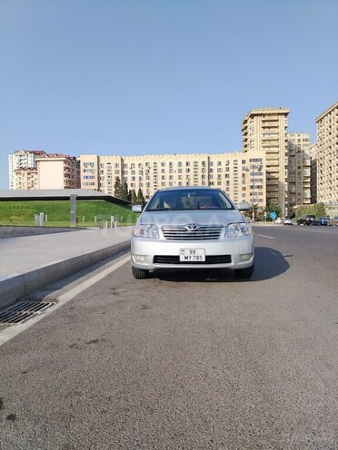 Toyota Corolla 2006, 301,450 km - 1.8 l - Bakı
