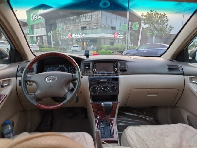 Toyota Corolla 2006, 301,450 km - 1.8 l - Bakı