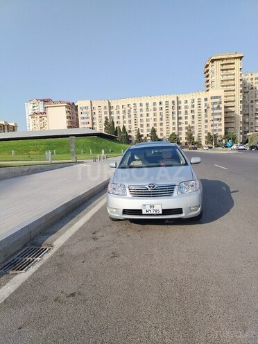 Toyota Corolla 2006, 301,450 km - 1.8 l - Bakı