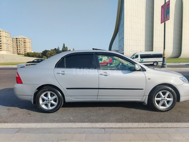 Toyota Corolla 2006, 301,450 km - 1.8 l - Bakı