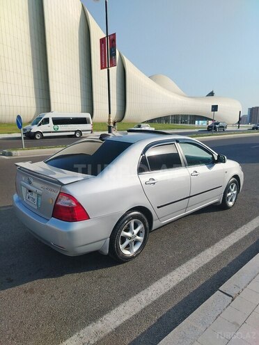 Toyota Corolla 2006, 301,450 km - 1.8 l - Bakı