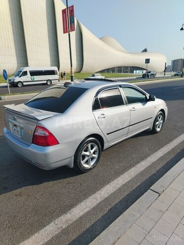 Toyota Corolla 2006, 301,450 km - 1.8 l - Bakı