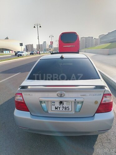 Toyota Corolla 2006, 301,450 km - 1.8 l - Bakı