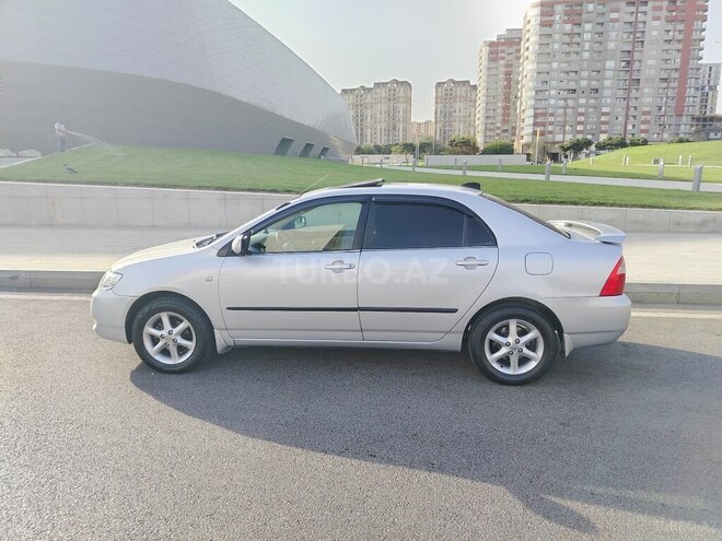 Toyota Corolla 2006, 301,450 km - 1.8 l - Bakı