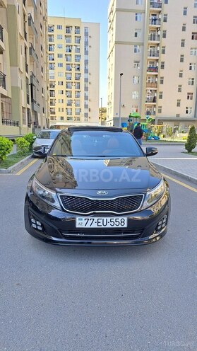 Kia Optima 2014, 203,543 km - 2.0 л - Bakı