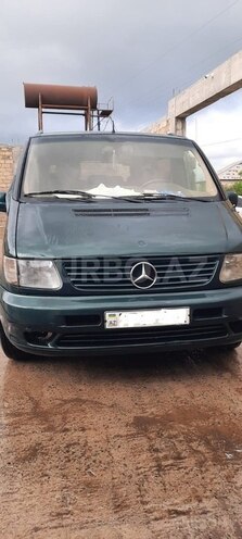 Mercedes Vito 2000, 150,000 km - 2.2 л - Cəlilabad