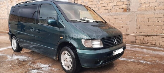 Mercedes Vito 2000, 150,000 km - 2.2 л - Cəlilabad