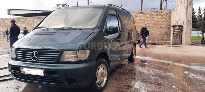 Mercedes Vito 2000, 150,000 km - 2.2 л - Cəlilabad