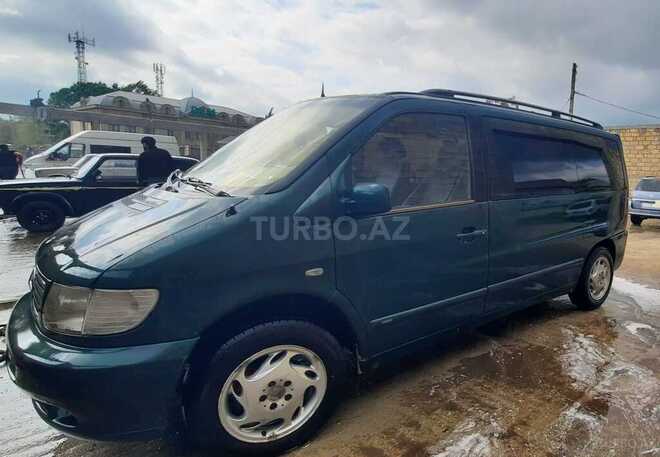 Mercedes Vito 2000, 150,000 km - 2.2 л - Cəlilabad