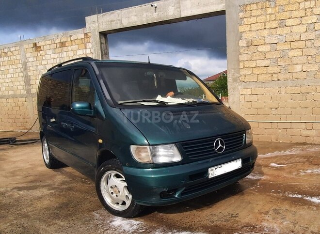Mercedes Vito 2000, 150,000 km - 2.2 л - Cəlilabad