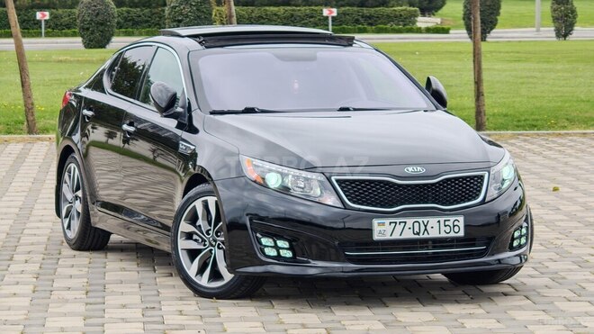 Kia Optima 2015, 135,000 km - 2.0 l - Bakı