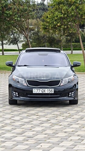 Kia Optima 2015, 135,000 km - 2.0 l - Bakı
