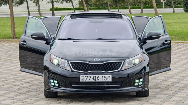 Kia Optima 2015, 135,000 km - 2.0 l - Bakı