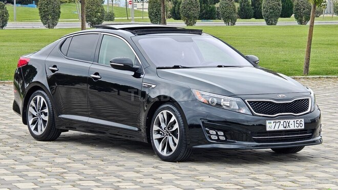 Kia Optima 2015, 135,000 km - 2.0 l - Bakı