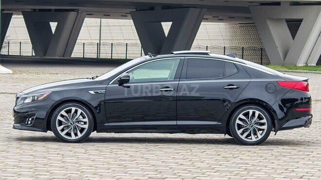 Kia Optima 2015, 135,000 km - 2.0 l - Bakı