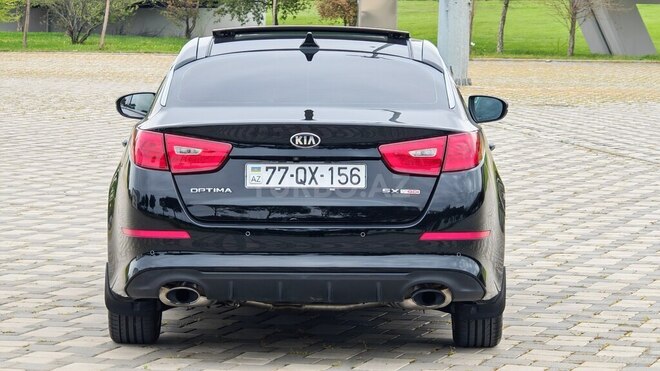 Kia Optima 2015, 135,000 km - 2.0 l - Bakı