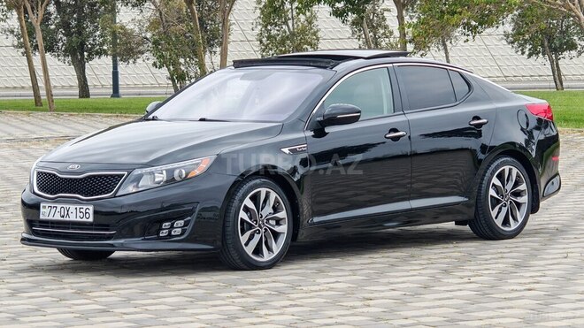 Kia Optima 2015, 135,000 km - 2.0 l - Bakı