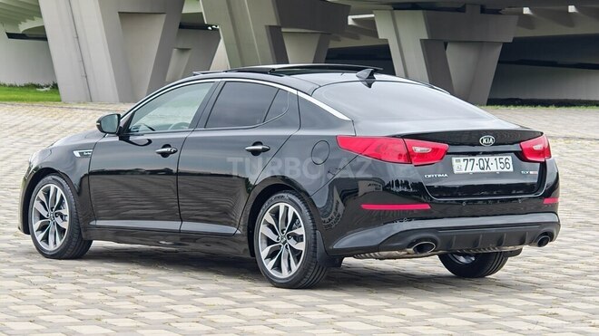 Kia Optima 2015, 135,000 km - 2.0 l - Bakı