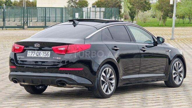 Kia Optima 2015, 135,000 km - 2.0 l - Bakı
