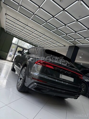 Audi Q8 2023, 47,101 km - 3.0 l - Bakı