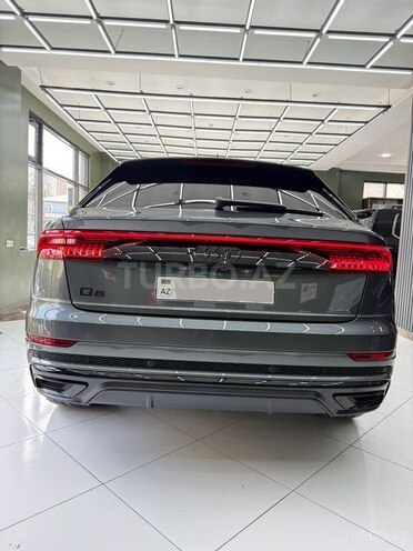 Audi Q8 2023, 47,101 km - 3.0 l - Bakı
