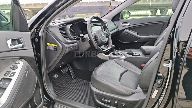 Kia Optima 2015, 135,000 km - 2.0 l - Bakı