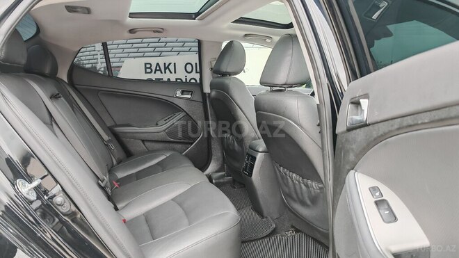 Kia Optima 2015, 135,000 km - 2.0 l - Bakı