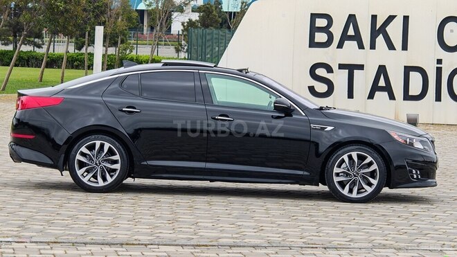 Kia Optima 2015, 135,000 km - 2.0 l - Bakı
