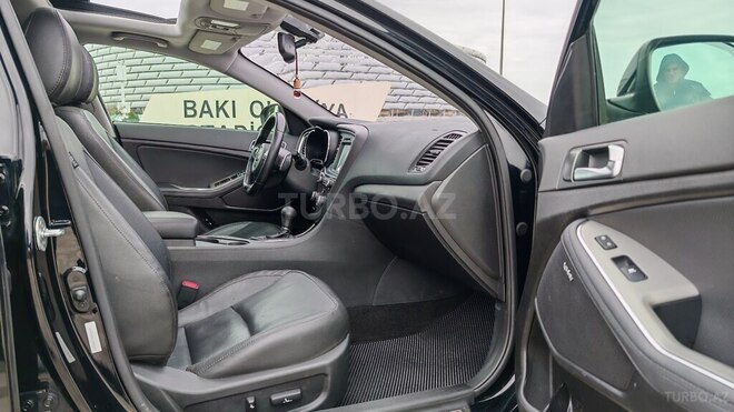 Kia Optima 2015, 135,000 km - 2.0 l - Bakı