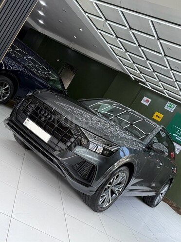 Audi Q8 2023, 47,101 km - 3.0 l - Bakı