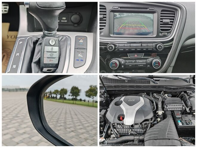 Kia Optima 2015, 135,000 km - 2.0 l - Bakı