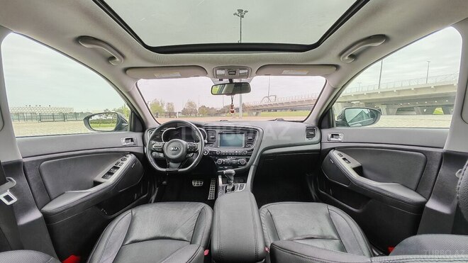 Kia Optima 2015, 135,000 km - 2.0 l - Bakı