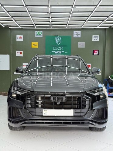 Audi Q8 2023, 47,101 km - 3.0 l - Bakı