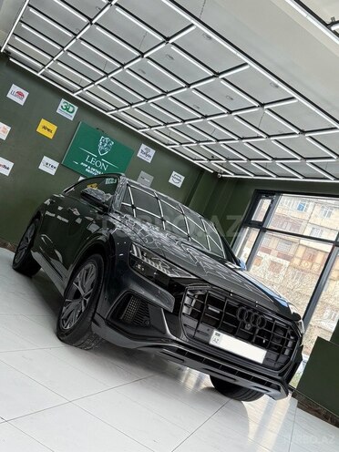 Audi Q8 2023, 47,101 km - 3.0 l - Bakı