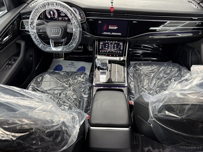 Audi Q8 2023, 47,101 km - 3.0 l - Bakı