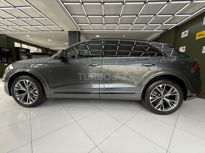 Audi Q8 2023, 47,101 km - 3.0 l - Bakı