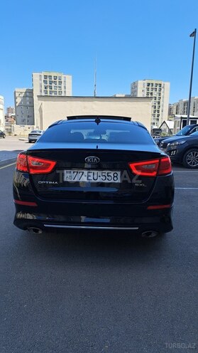 Kia Optima 2014, 203,543 km - 2.0 л - Bakı