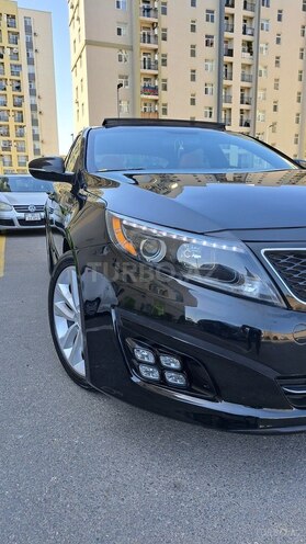 Kia Optima 2014, 203,543 km - 2.0 л - Bakı