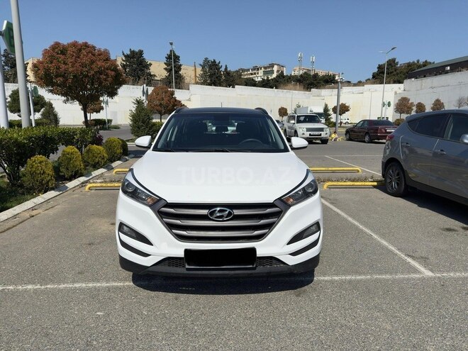 Hyundai Tucson 2016, 245,000 km - 2.0 l - Bakı