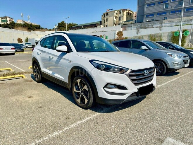 Hyundai Tucson 2016, 245,000 km - 2.0 l - Bakı