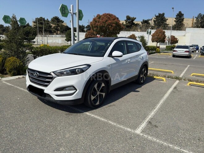 Hyundai Tucson 2016, 245,000 km - 2.0 l - Bakı